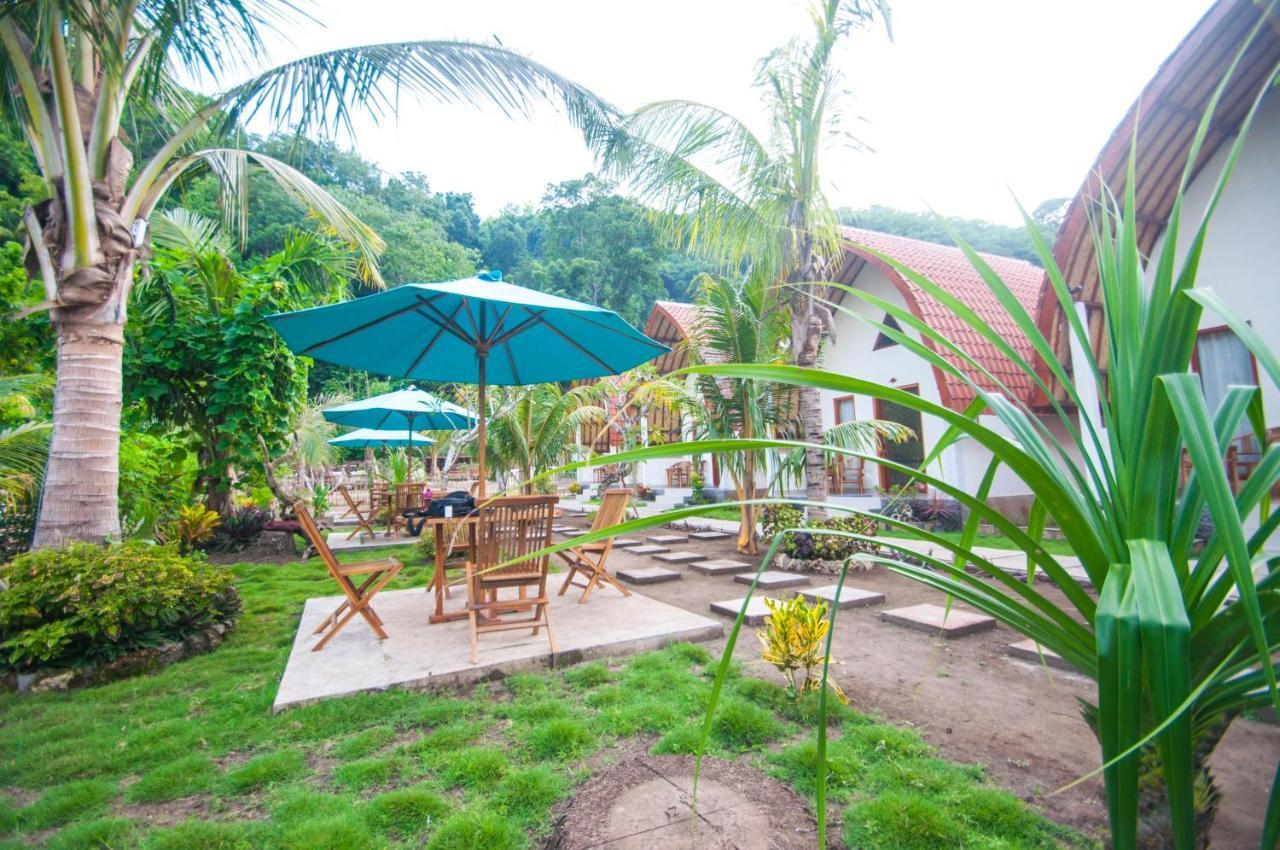 The Penida Bungalow Sakti Exterior foto