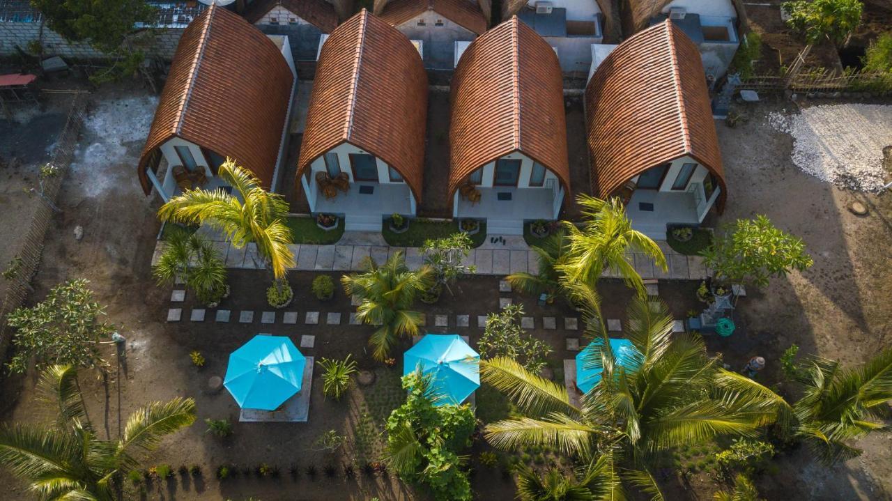 The Penida Bungalow Sakti Exterior foto