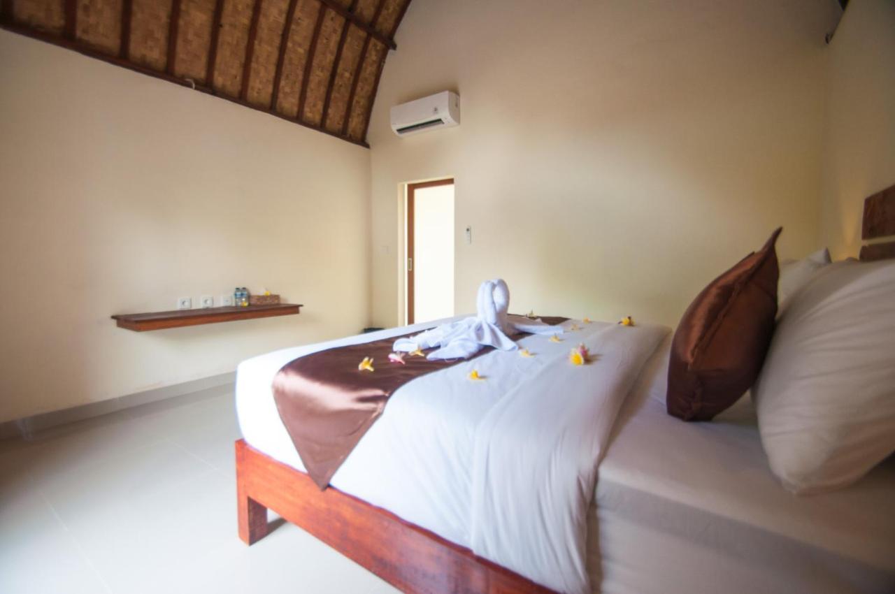 The Penida Bungalow Sakti Exterior foto