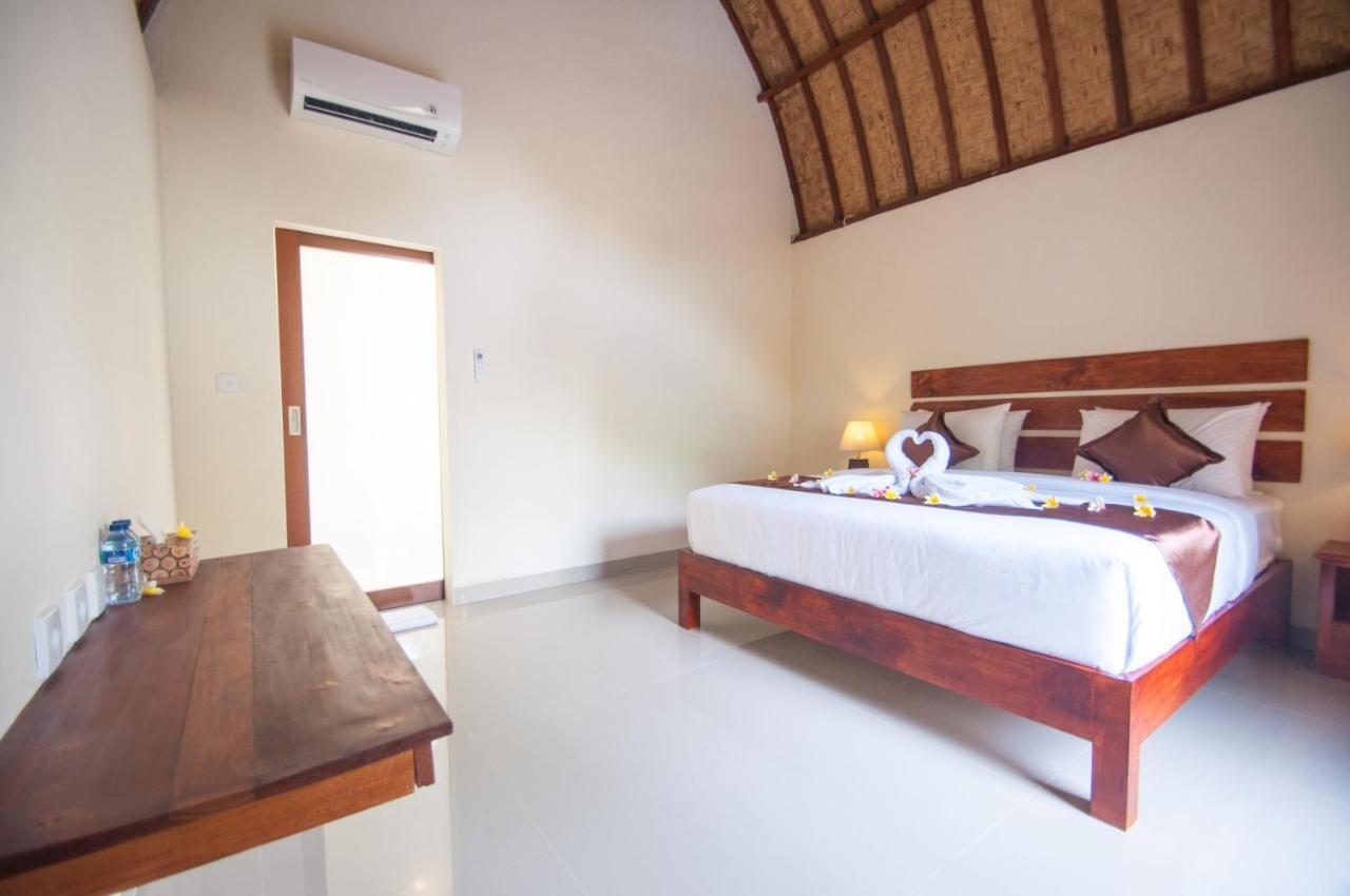 The Penida Bungalow Sakti Exterior foto